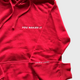 LNL Hoodie Lady Red - Limited edition